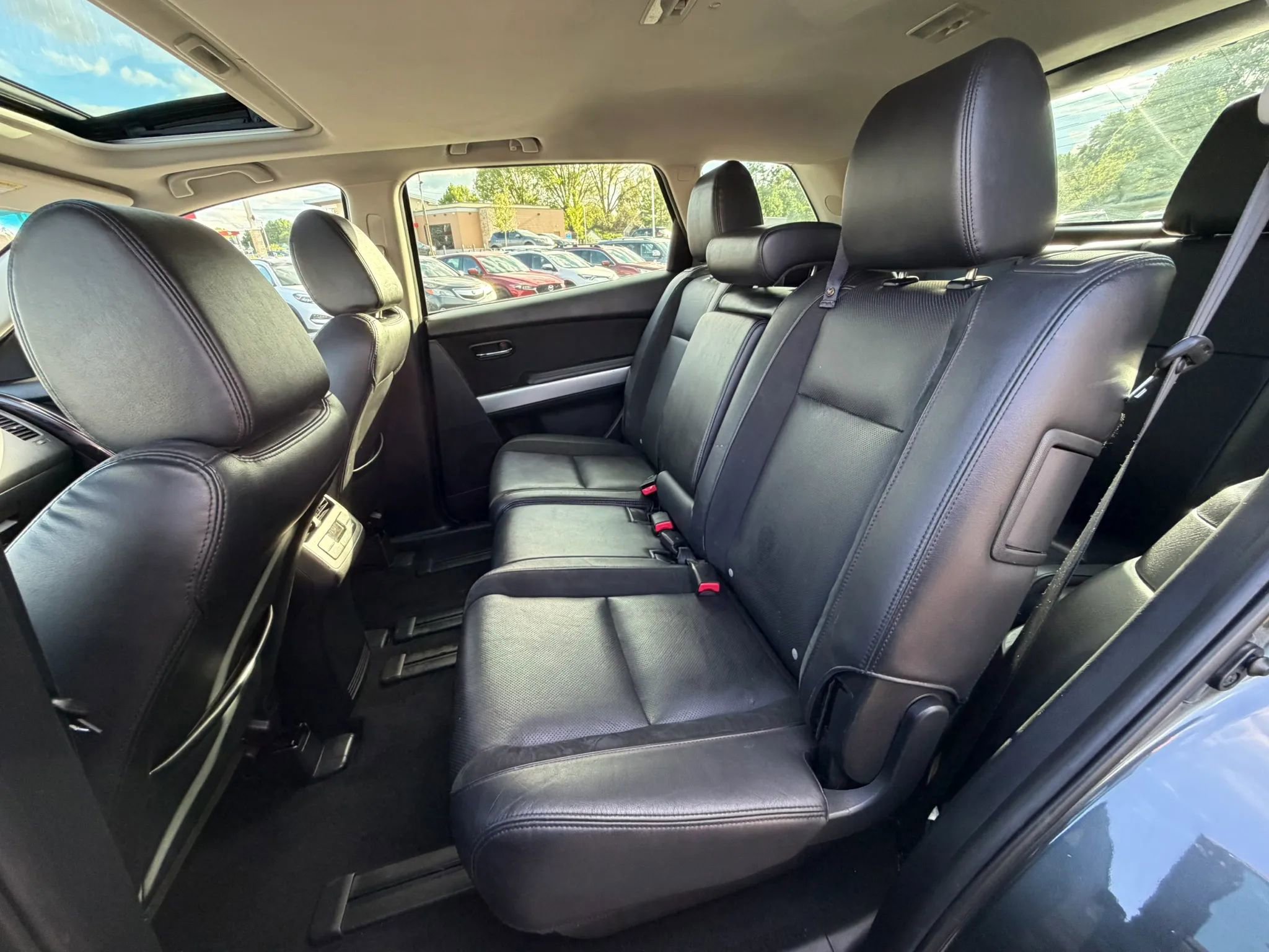 Used 2014 MAZDA CX-9 Grand Touring w/ GT Technology Package AWD/4WD image 24