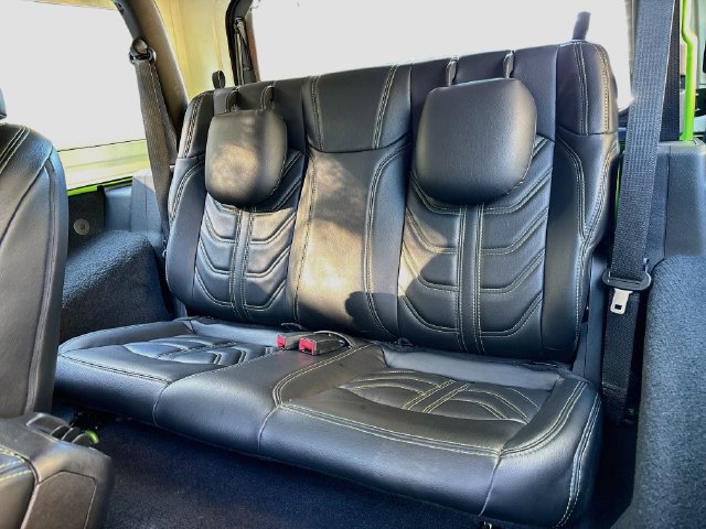 Used 2018 Jeep Wrangler Sport AWD/4WD image 22