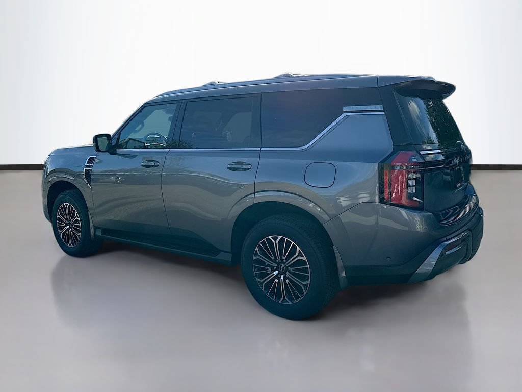 New 2026 Nissan Armada SL w/ Captain's Chari Seat Package AWD/4WD image 6