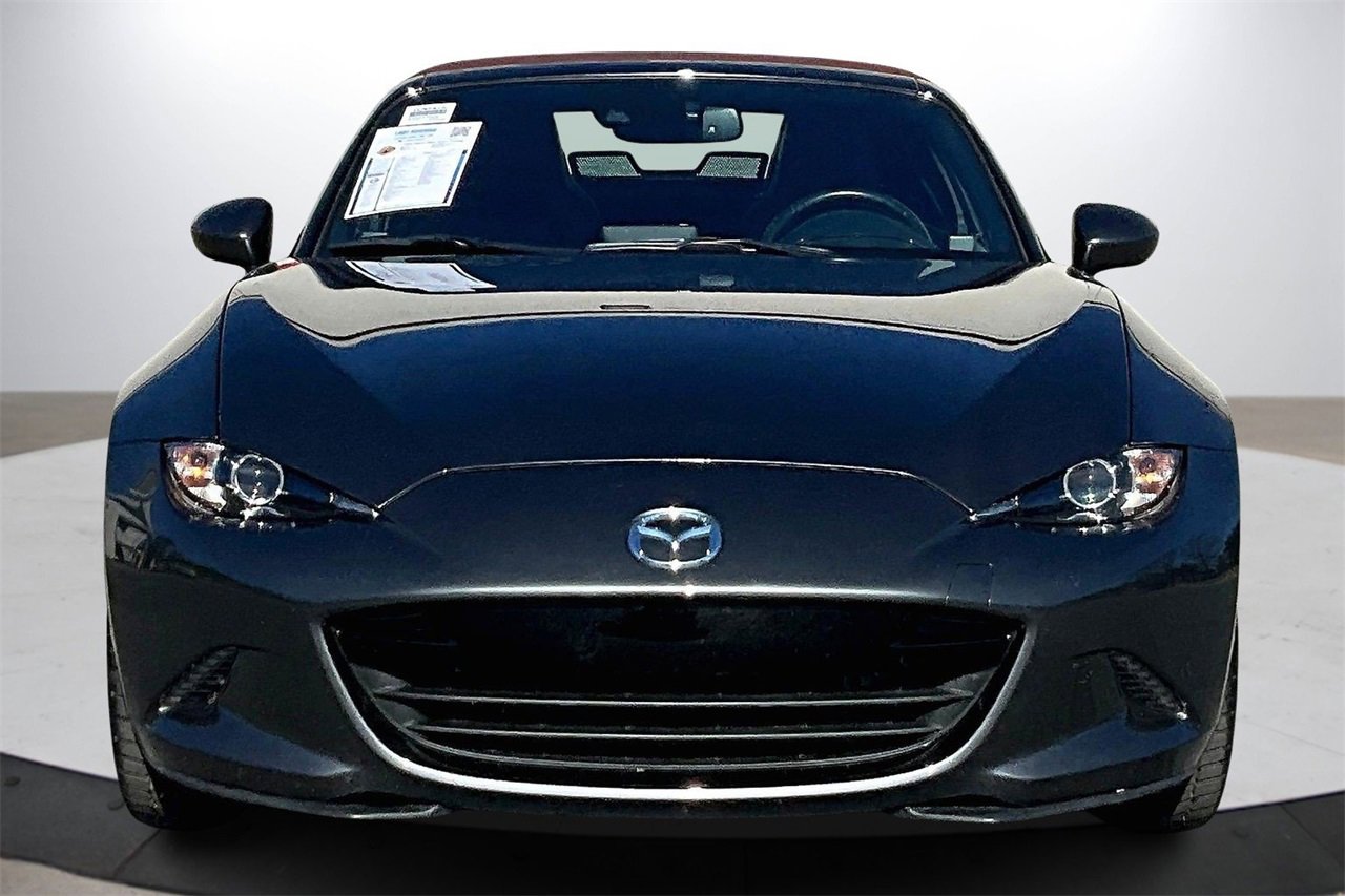 Used 2018 MAZDA MX-5 Miata Grand Touring image 3