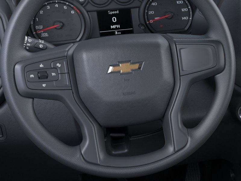 New 2026 Chevrolet Silverado 1500 Custom RWD image 20