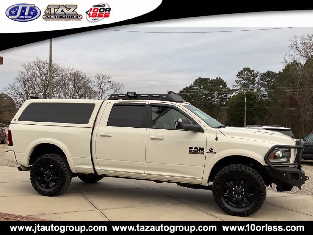 Used 2018 RAM 2500 Laramie w/ Sport Appearance Group AWD/4WD image 8