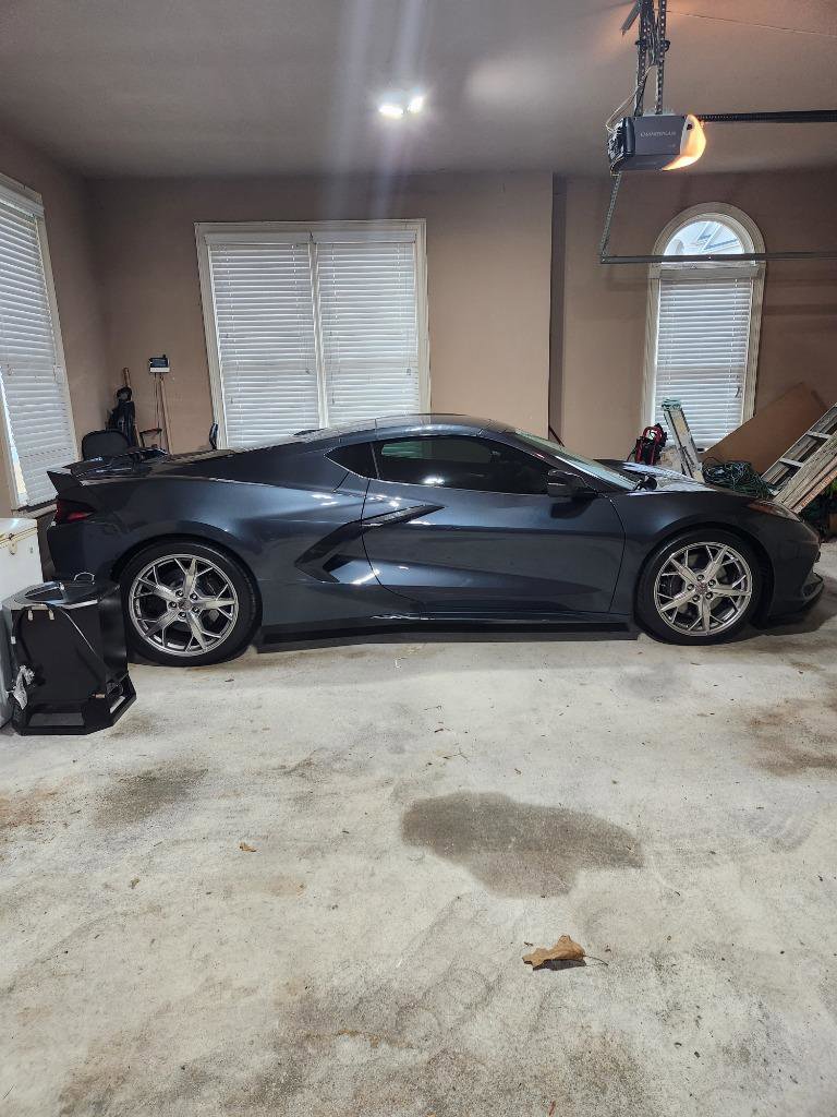 Used 2020 Chevrolet Corvette Stingray Preferred Cpe w/ 2LT Preferred Equipment Group image 31