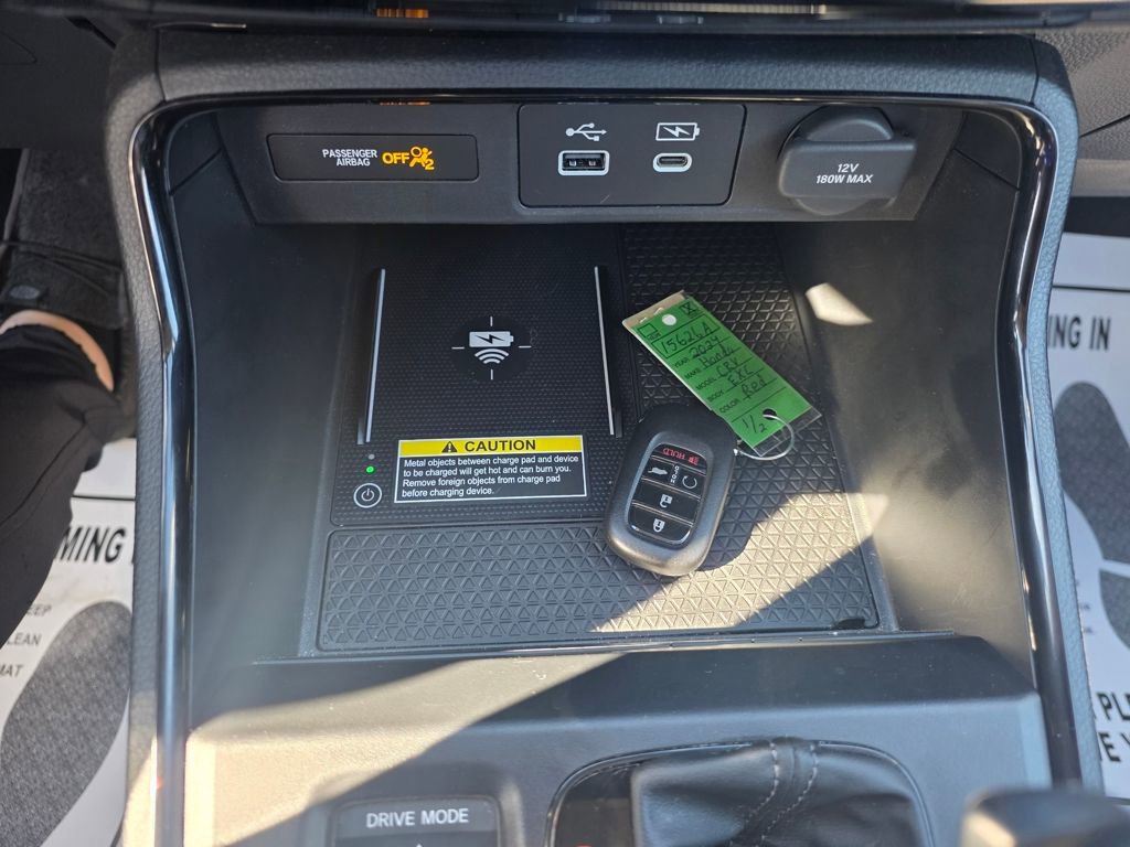 Certified 2024 Honda CR-V EX-L image 20
