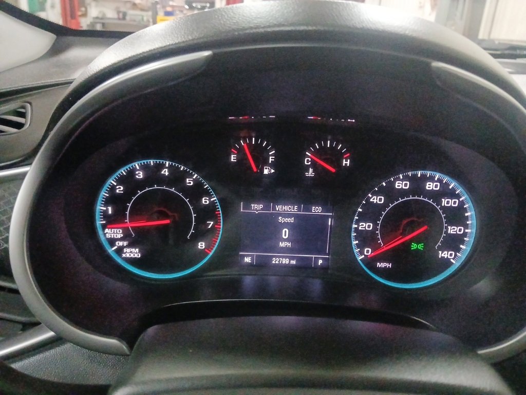 Used 2024 Chevrolet Malibu LT image 10