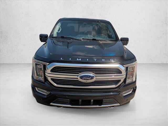 Used 2023 Ford F150 Limited AWD/4WD video 2