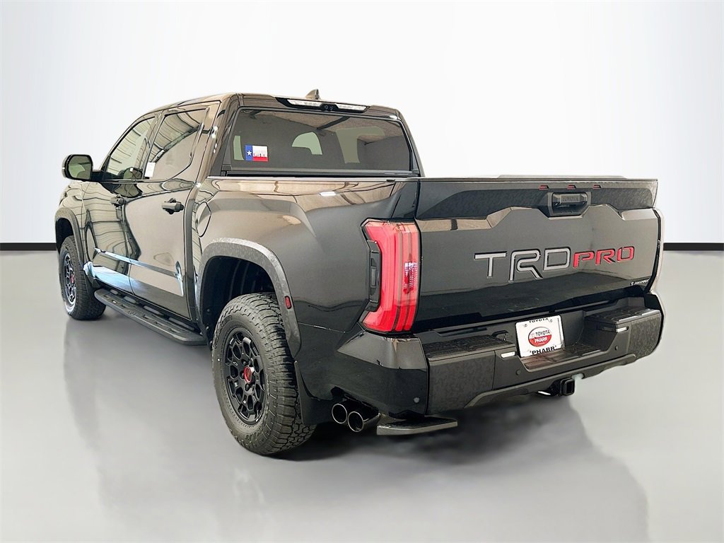 New 2026 Toyota Tundra TRD Pro image 6