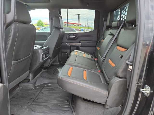 Used 2019 GMC Sierra 1500 AT4 w/ AT4 Premium Package AWD/4WD image 31