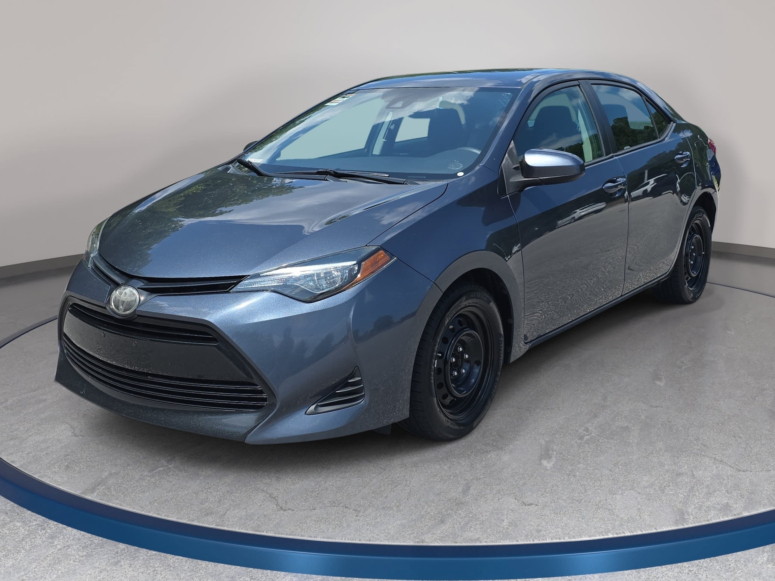 Used 2019 Toyota Corolla LE