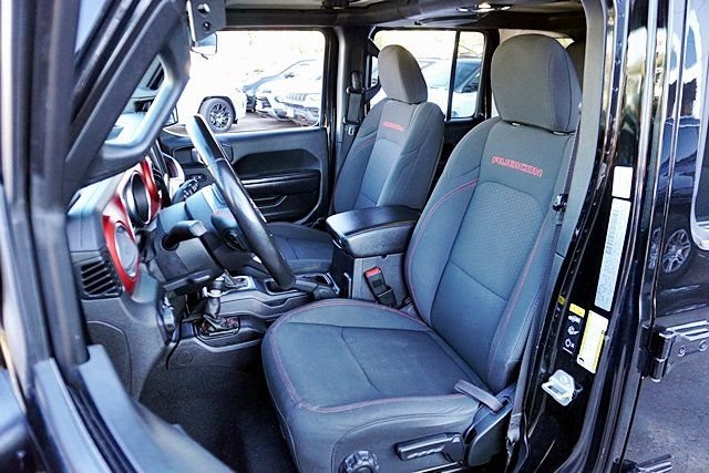Used 2020 Jeep Wrangler Unlimited Rubicon AWD/4WD image 15
