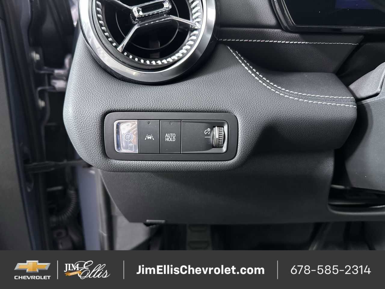 New 2026 Chevrolet Blazer EV LT FWD image 34