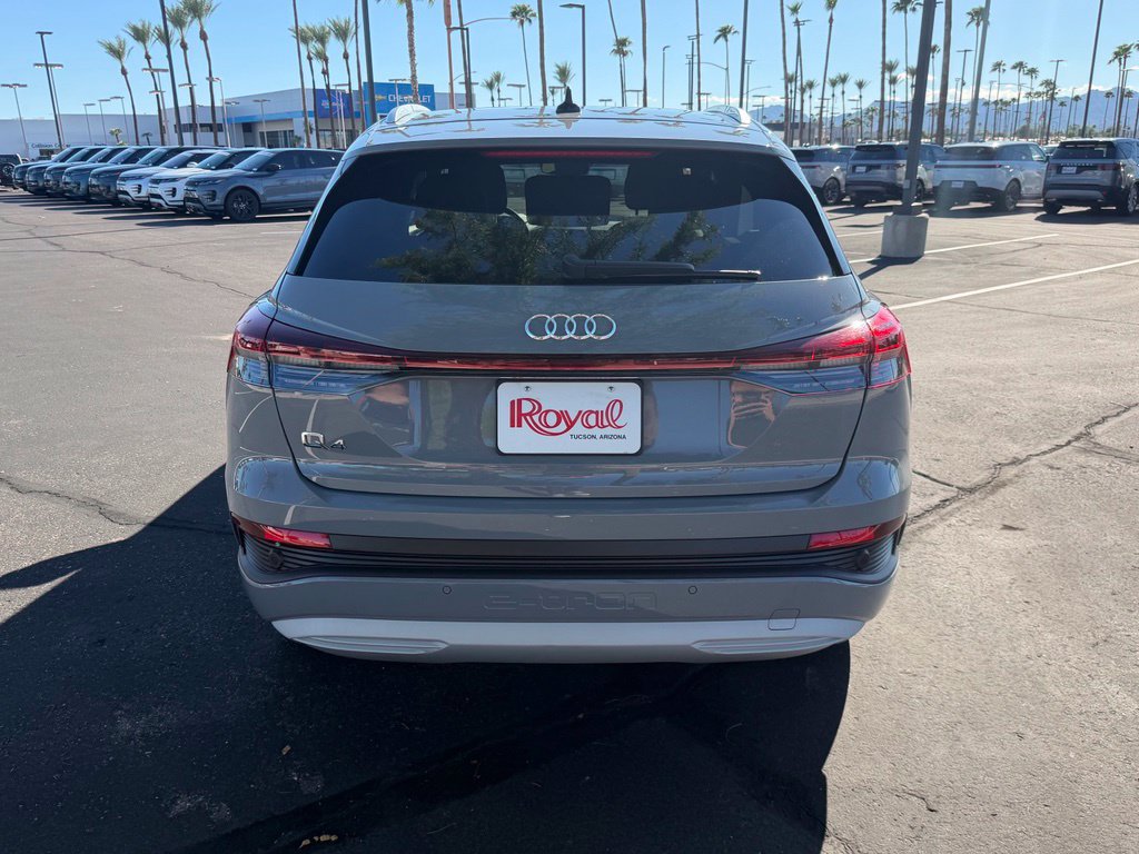 Used 2023 Audi Q4 e-tron Premium RWD image 18