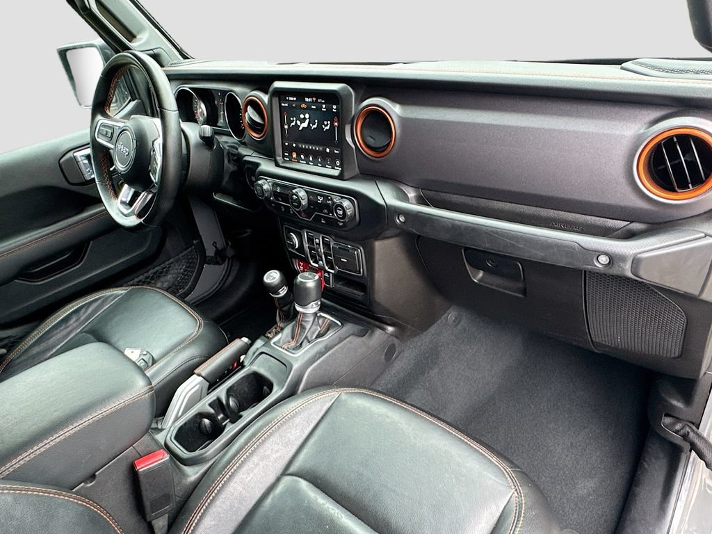 Used 2022 Jeep Gladiator Mojave AWD/4WD image 33