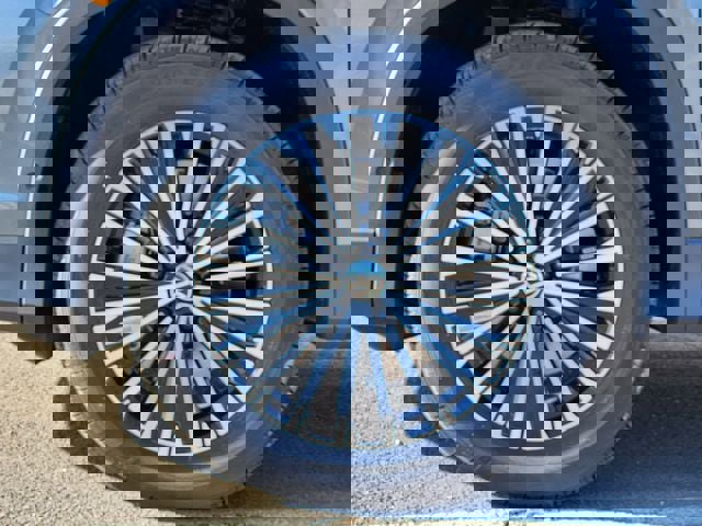 New 2026 Volkswagen Tiguan S image 9