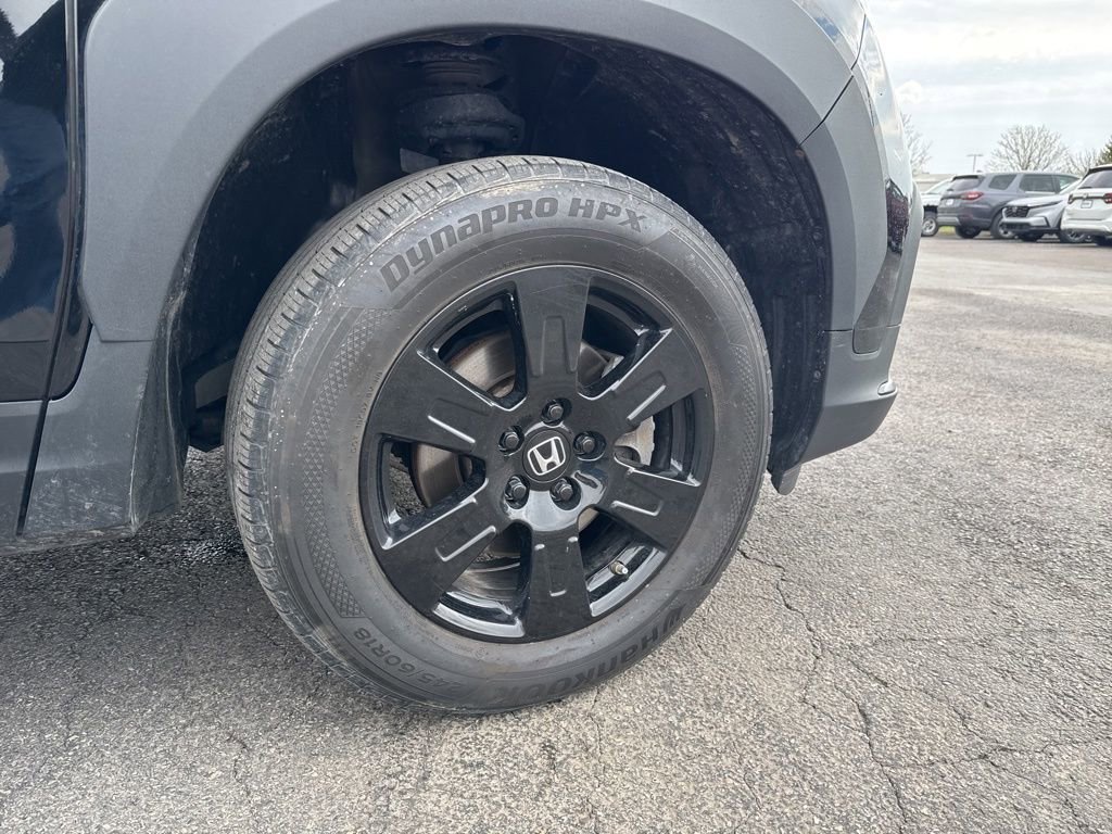 Used 2022 Honda Pilot TrailSport image 9