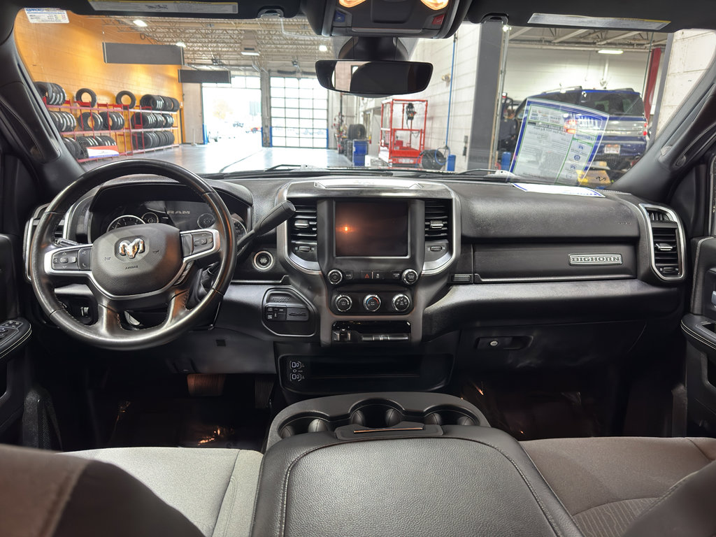 Used 2024 RAM 3500 Big Horn image 14