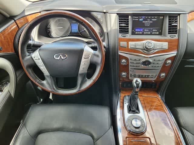 Used 2019 INFINITI QX80 Luxe w/ Proassist Package RWD image 16