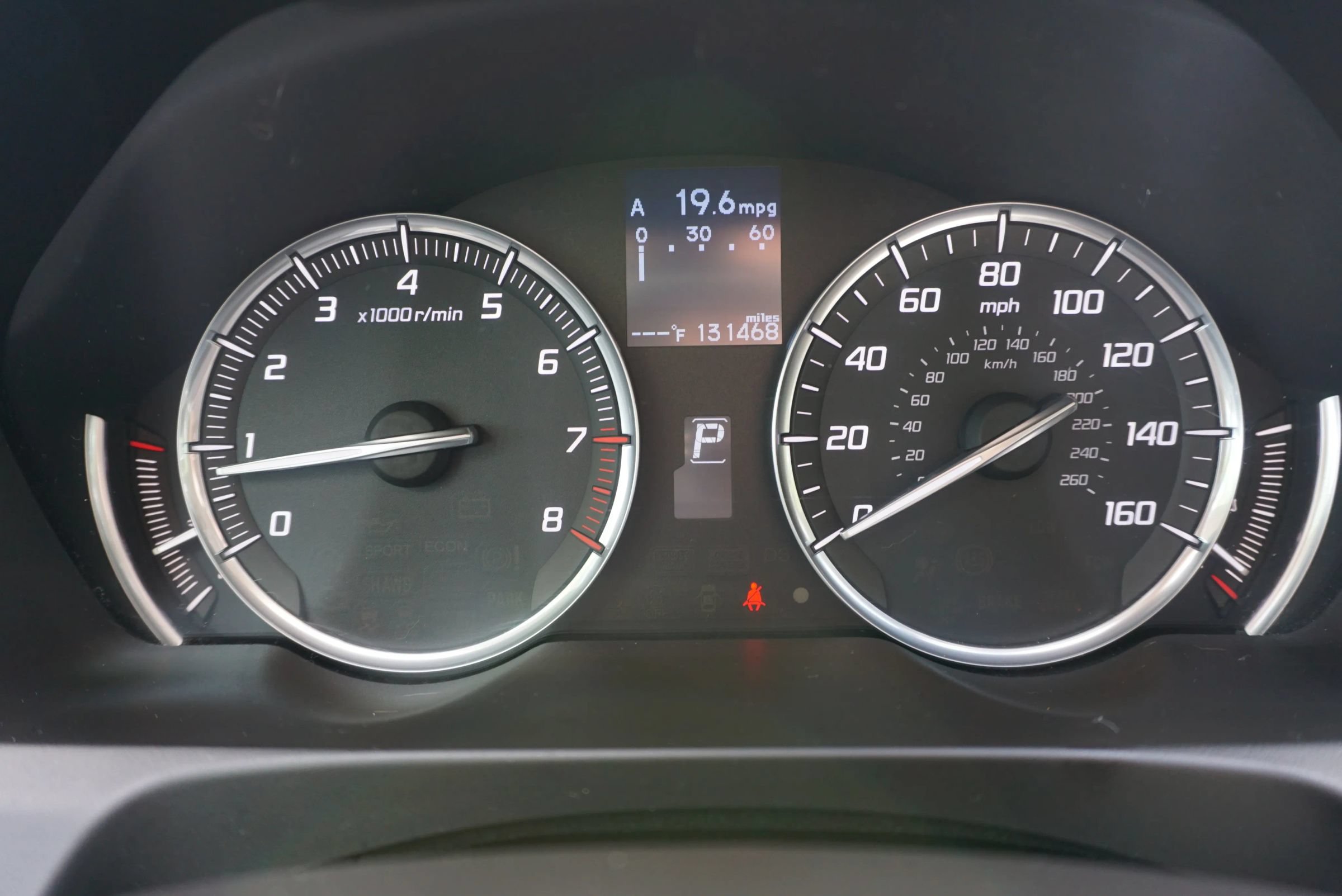 Used 2016 Acura TLX FWD image 30