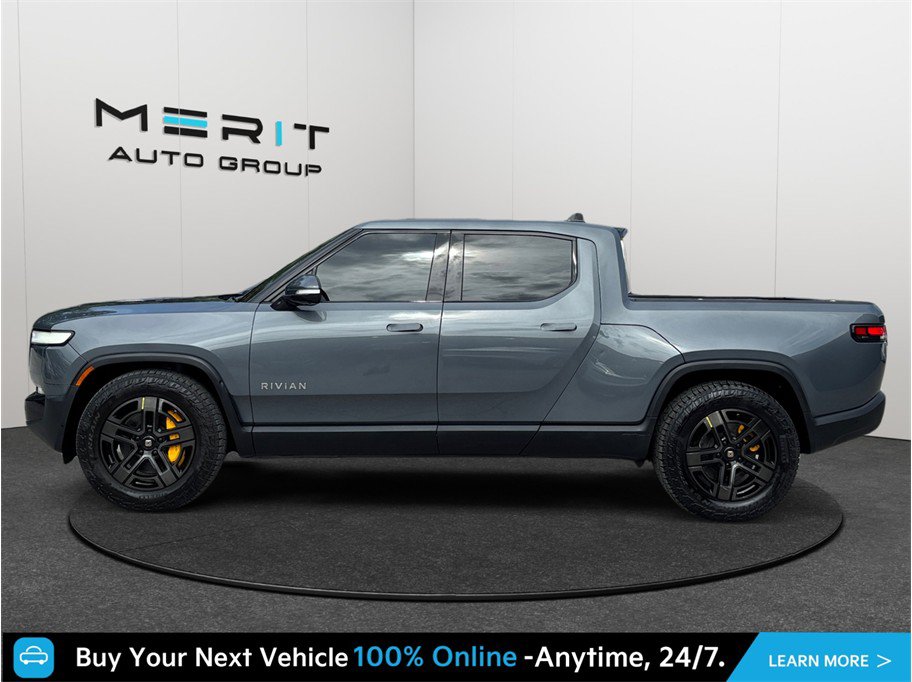Used 2022 Rivian R1T Adventure AWD/4WD image 5