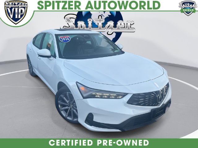 Used 2026 Acura Integra FWD image 1