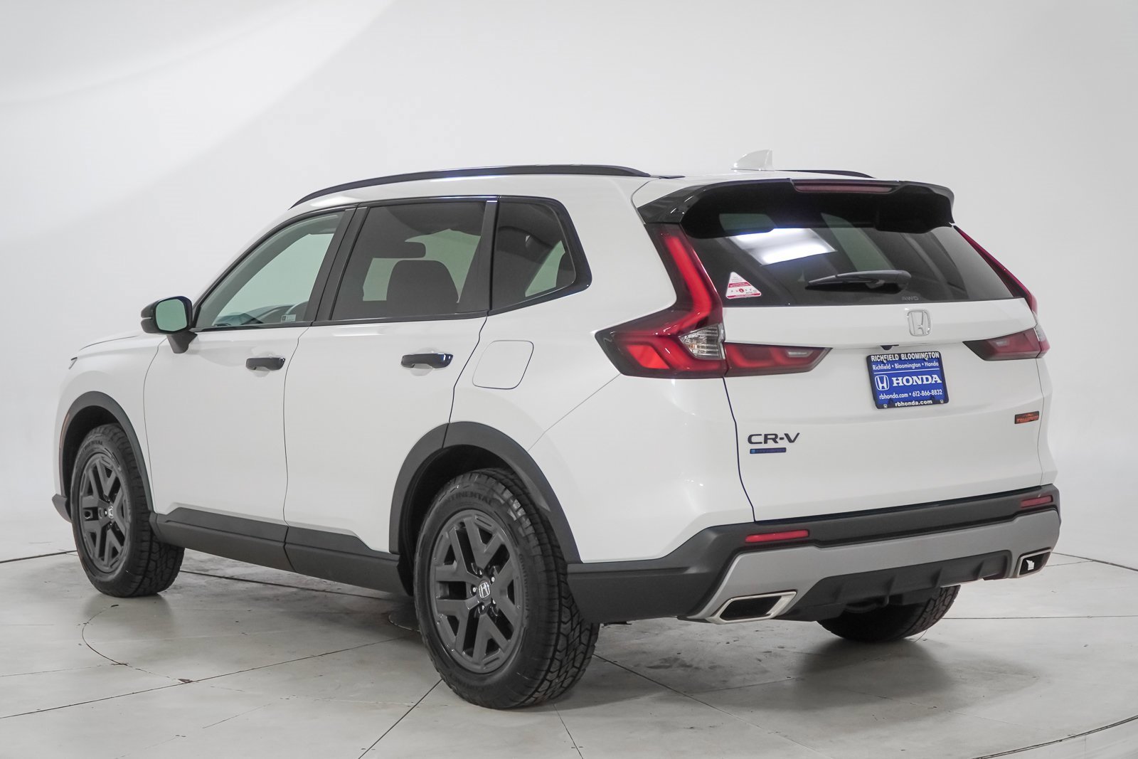 Certified 2026 Honda CR-V TrailSport image 7