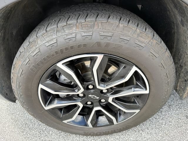 Used 2025 Chevrolet TrailBlazer ACTIV w/ Driver Confidence Package FWD image 11
