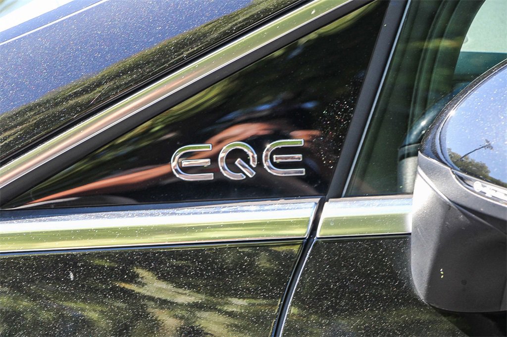 Certified 2024 Mercedes-Benz EQE 350+ 4MATIC Sedan image 12