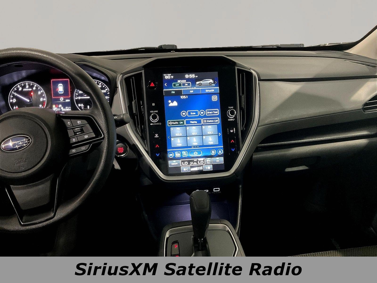Used 2024 Subaru Crosstrek 2.0i Premium AWD/4WD image 9