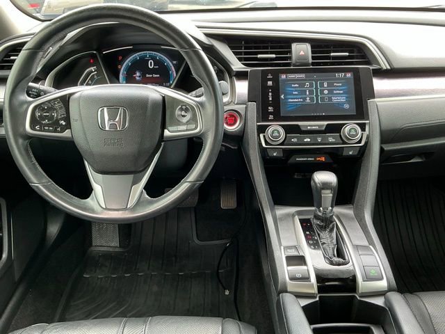Used 2017 Honda Civic EX-L image 7