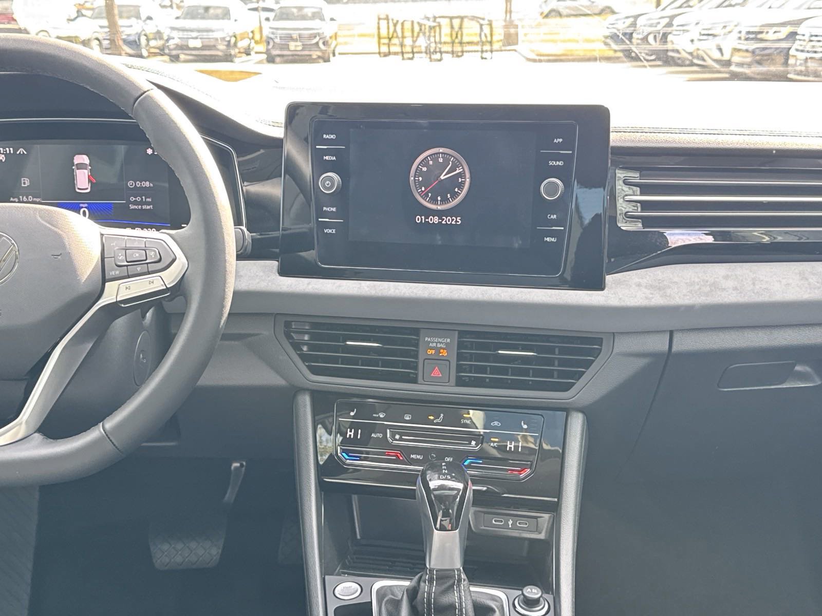 New 2026 Volkswagen Jetta SE FWD image 18