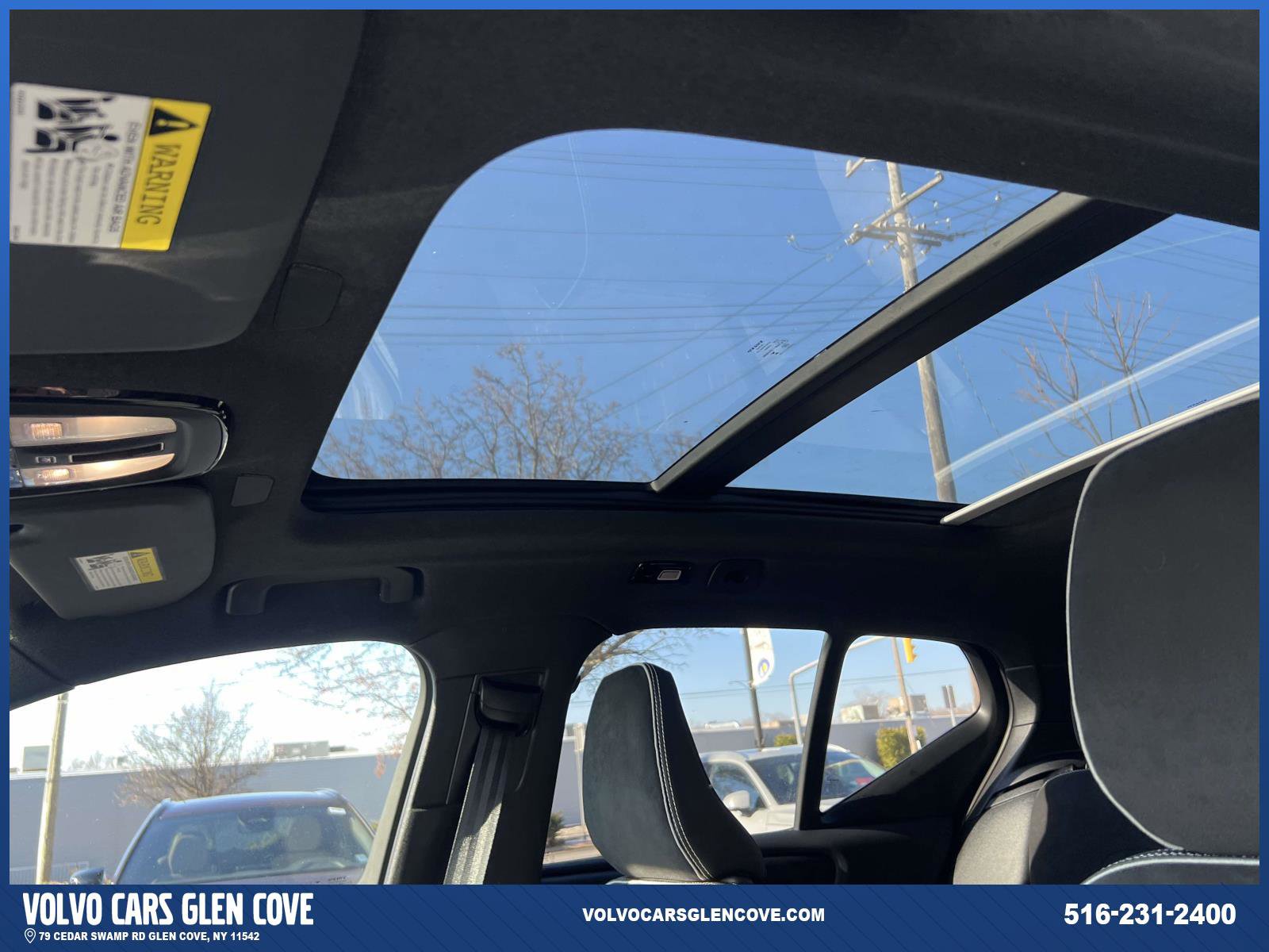 Certified 2026 Volvo XC40 B5 Ultra w/ Climate Package AWD/4WD image 19