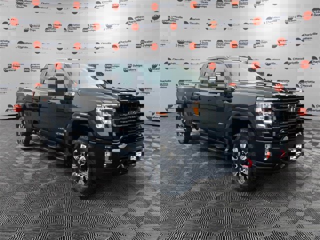 Used 2021 GMC Sierra 2500 AT4 w/ AT4 Preferred Package image 7