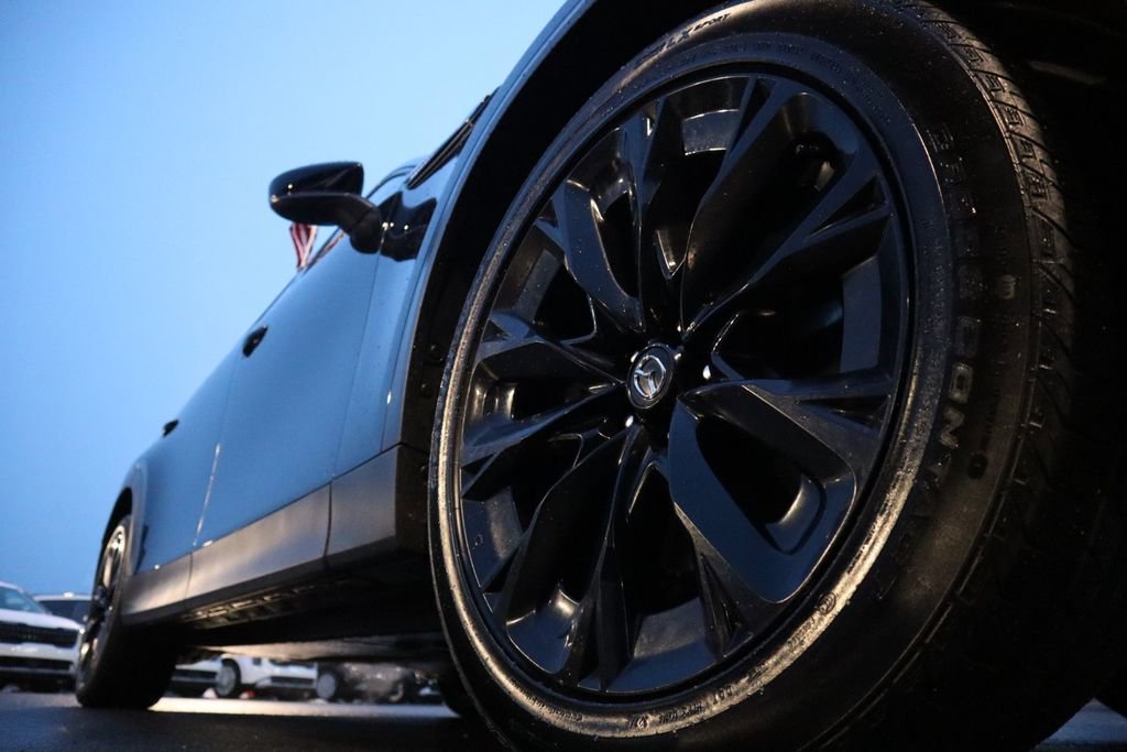 Used 2025 MAZDA CX-90 3.3 Turbo w/ Premium Sport Pkg image 9