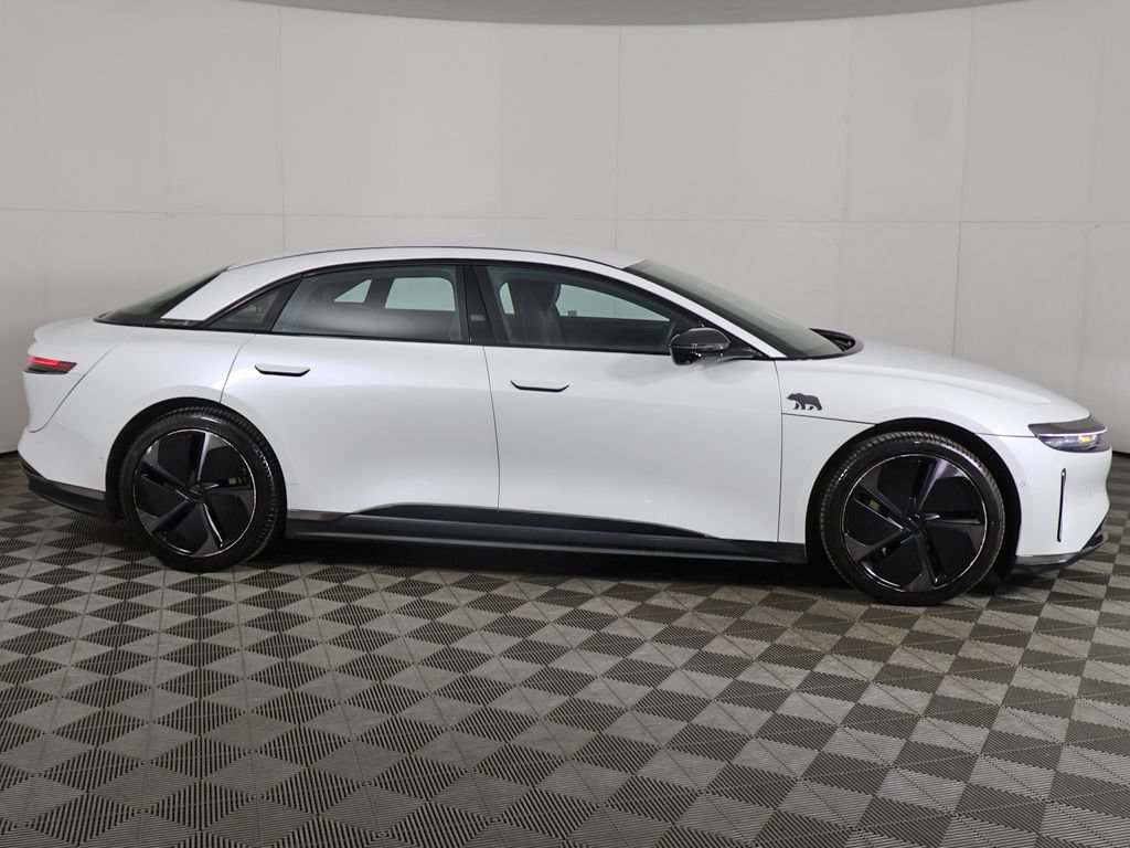Used 2024 Lucid Air Touring AWD/4WD image 16