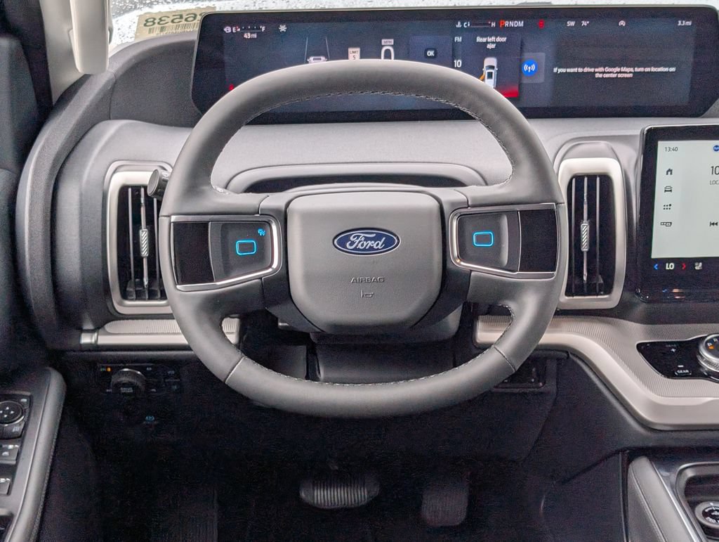 New 2026 Ford Expedition Max Active AWD/4WD image 10