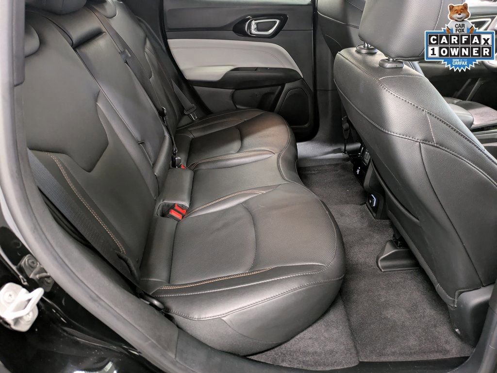 Used 2024 Jeep Compass Limited w/ Elite Group image 28