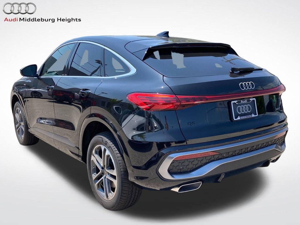 New 2025 Audi Q5 Premium Plus image 8