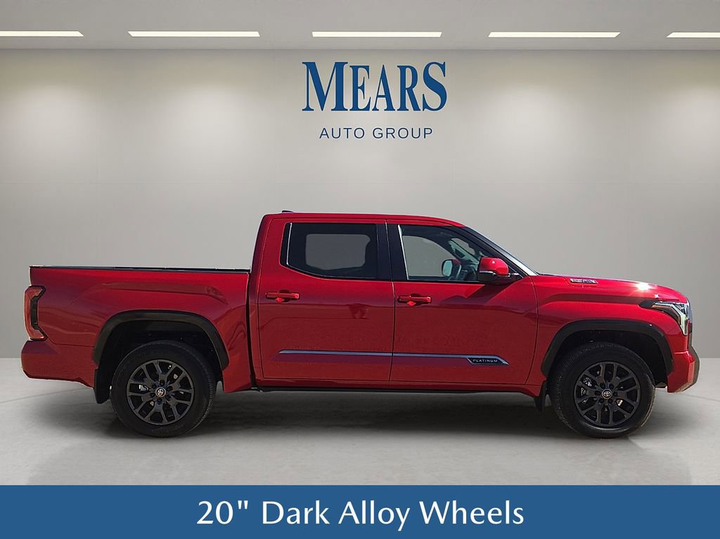 Used 2026 Toyota Tundra Platinum image 7