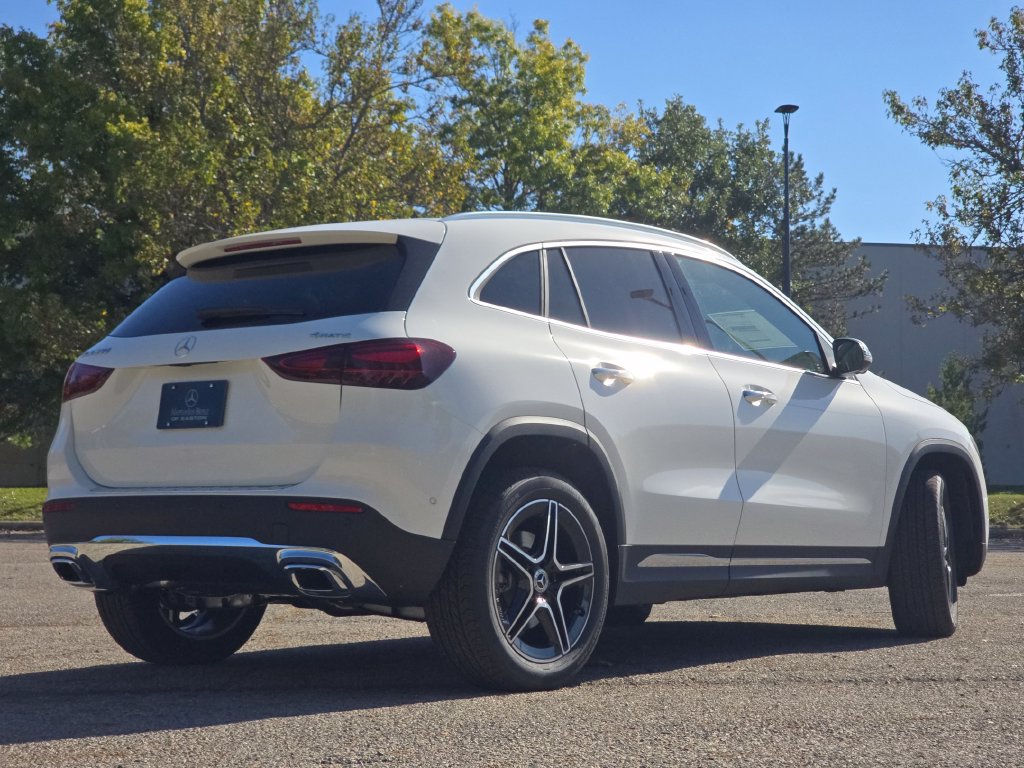 New 2026 Mercedes-Benz GLA 250 4MATIC image 15