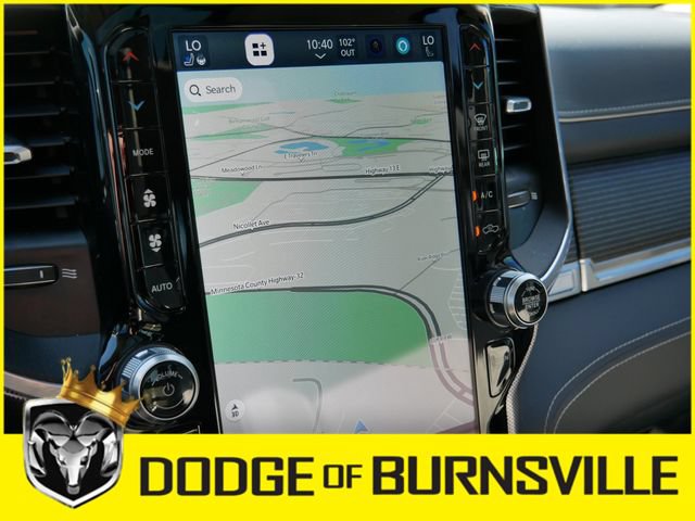 Used 2022 RAM 1500 Limited AWD/4WD image 21
