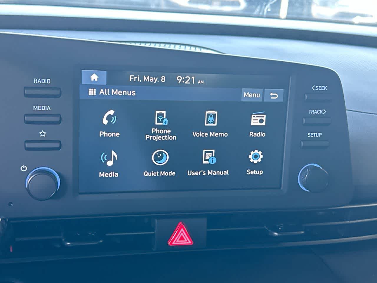 New 2026 Hyundai Elantra Sport FWD image 18