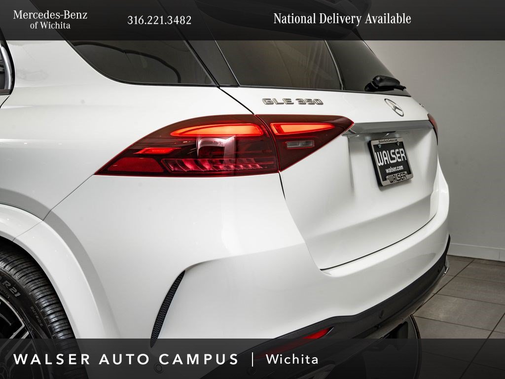 New 2026 Mercedes-Benz GLE 350 4MATIC image 20