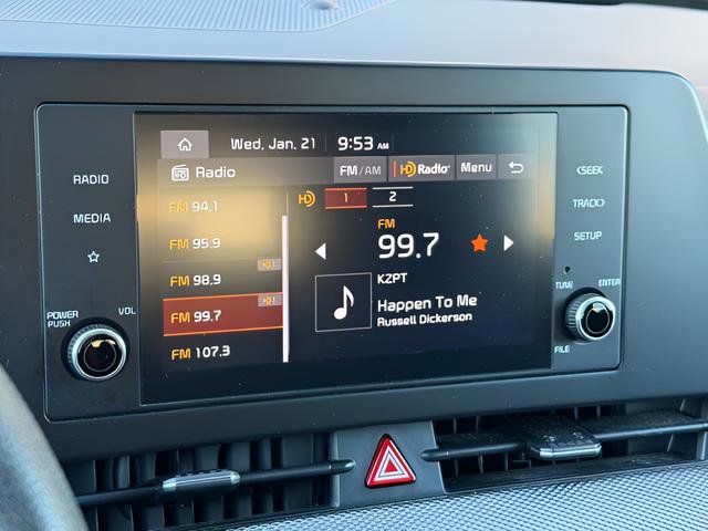 Used 2023 Kia Sportage LX image 30