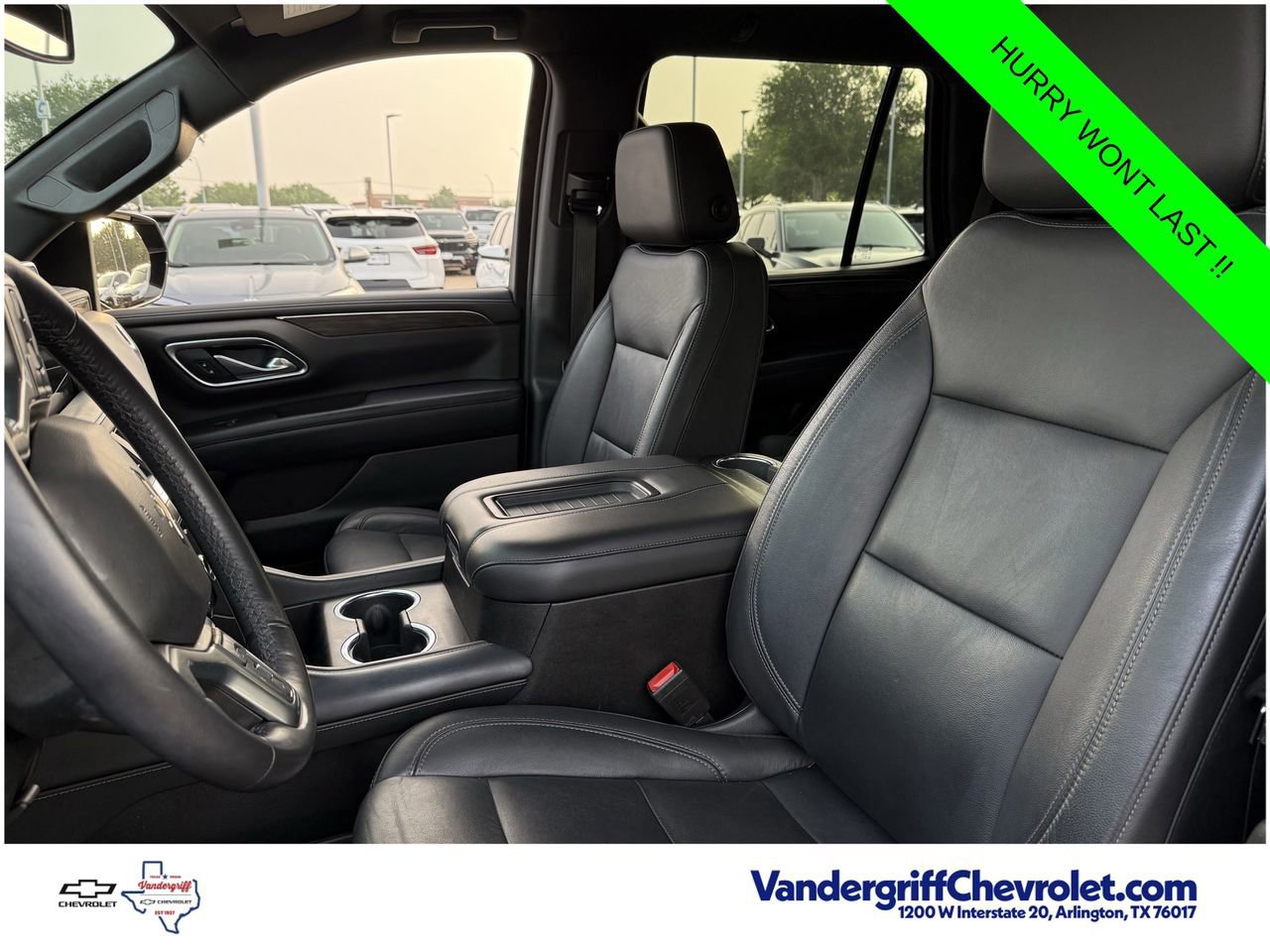 Used 2021 Chevrolet Tahoe LT RWD image 20