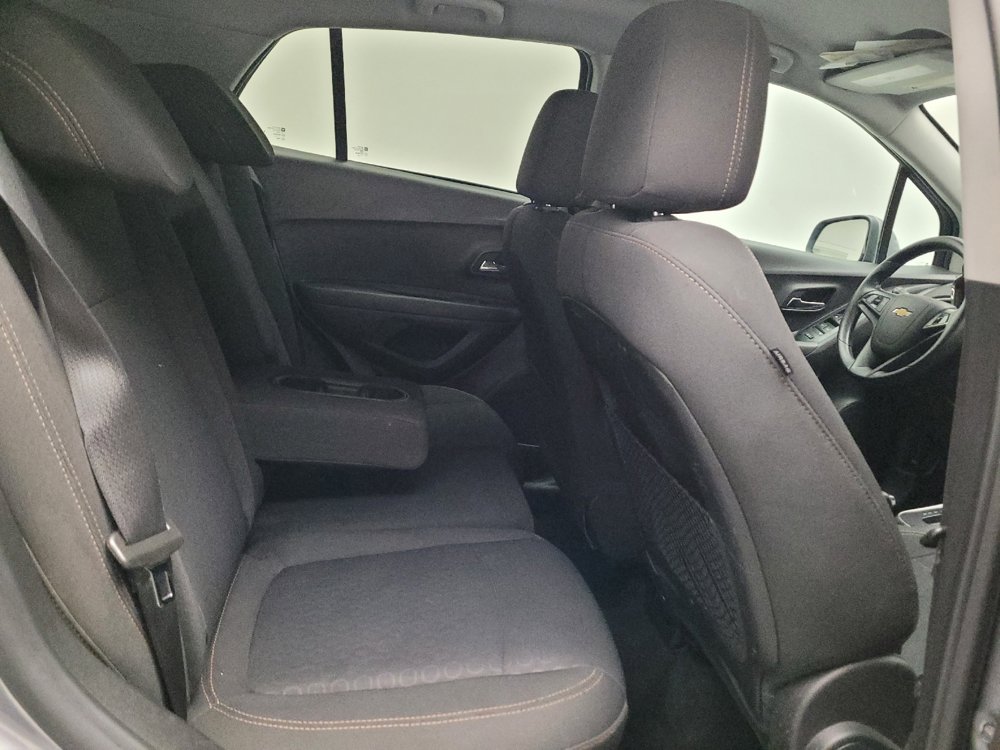 Used 2020 Chevrolet Trax LS w/ Tint and Cruise Package FWD image 19