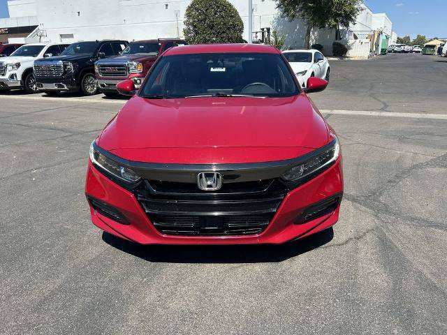 Used 2018 Honda Accord Sport image 3