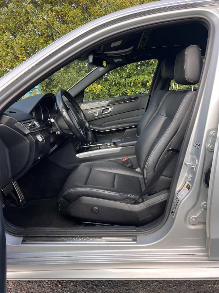 Used 2015 Mercedes-Benz E 350 Sedan image 13