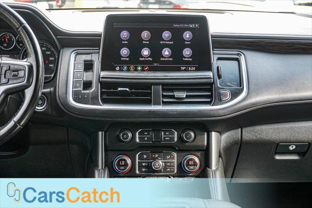 Used 2021 Chevrolet Tahoe LT image 25