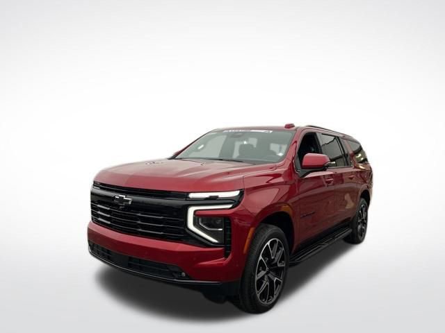 New 2026 Chevrolet Suburban RST w/ Comfort Package AWD/4WD image 9