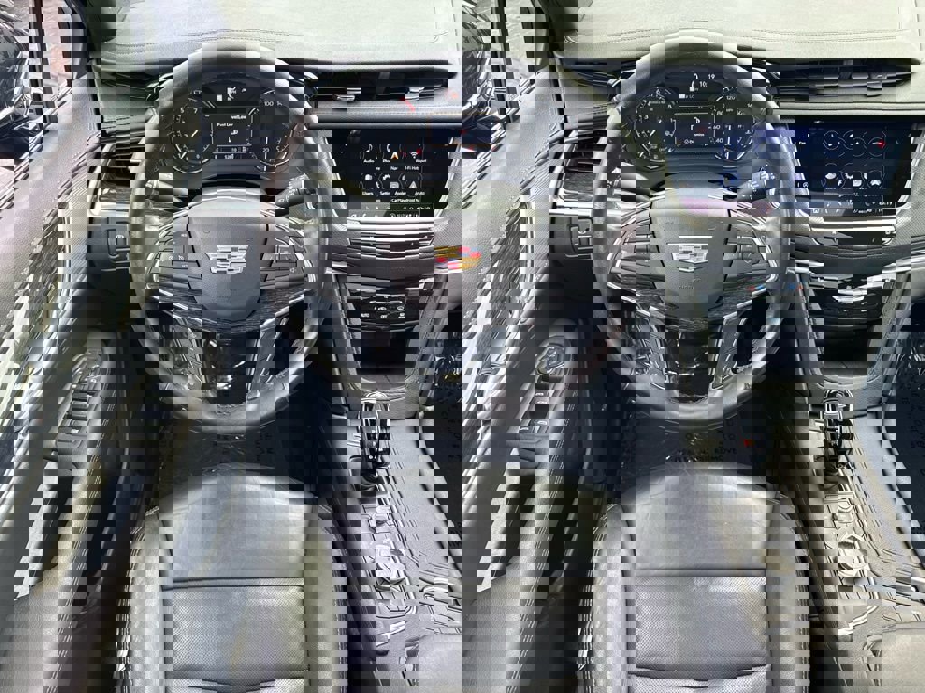 Used 2023 Cadillac XT5 Premium Luxury w/ LPO, Floor Liner Package image 17